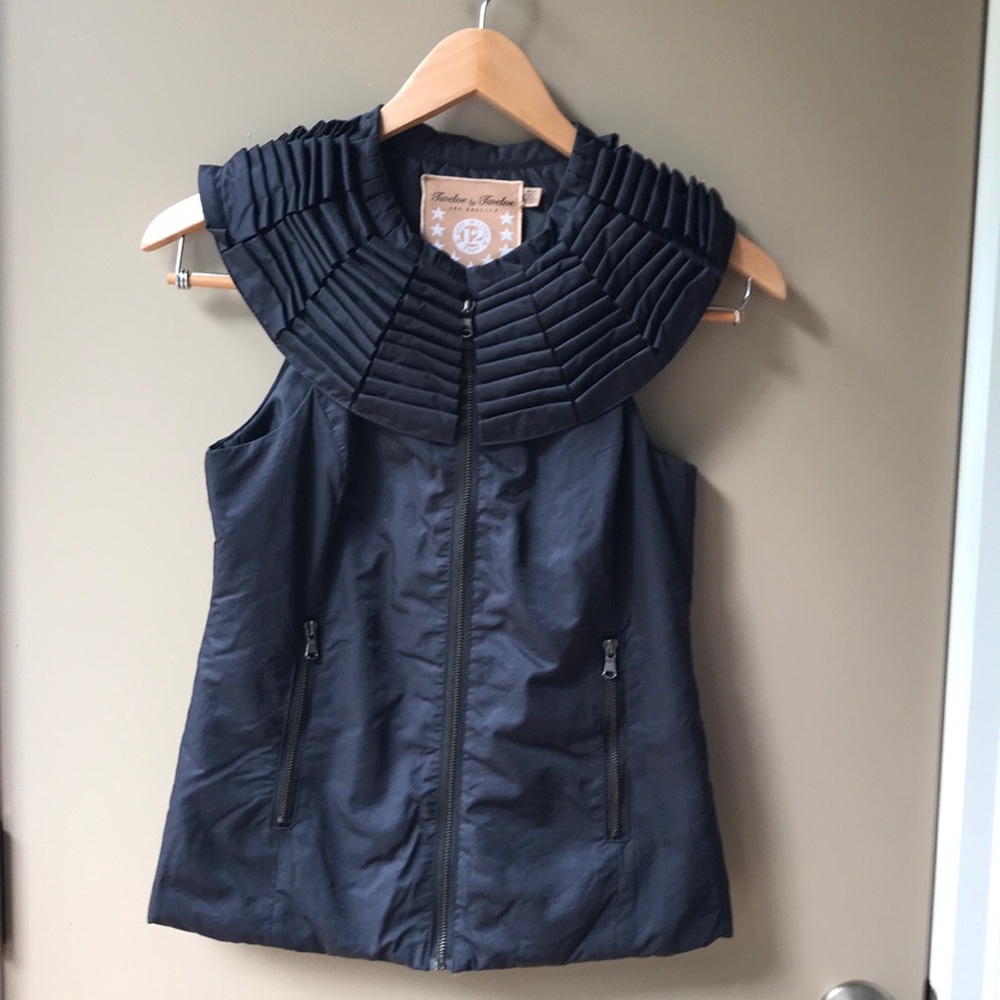 Blue Vest Last Chance Sale